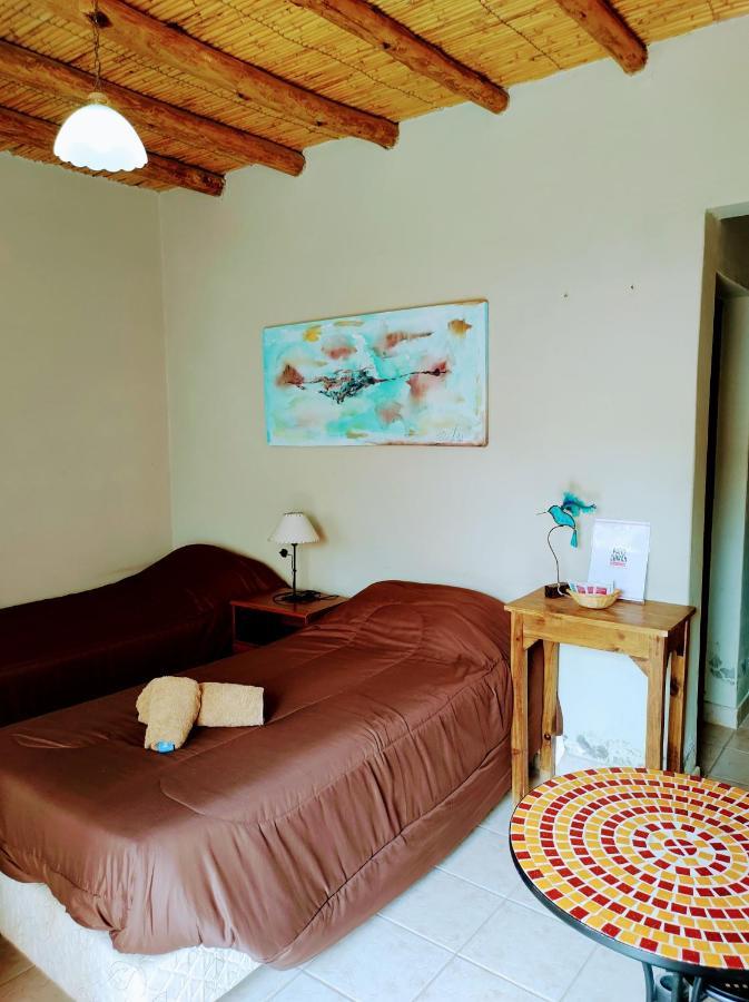 Patio Chikan Tilcara Εξωτερικό φωτογραφία