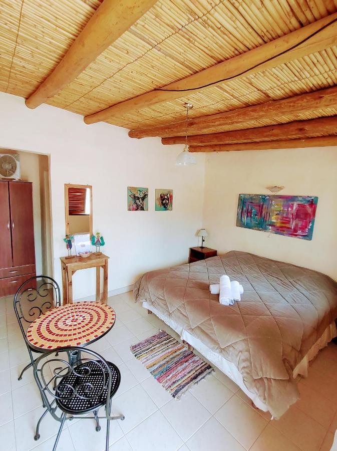 Patio Chikan Tilcara Εξωτερικό φωτογραφία