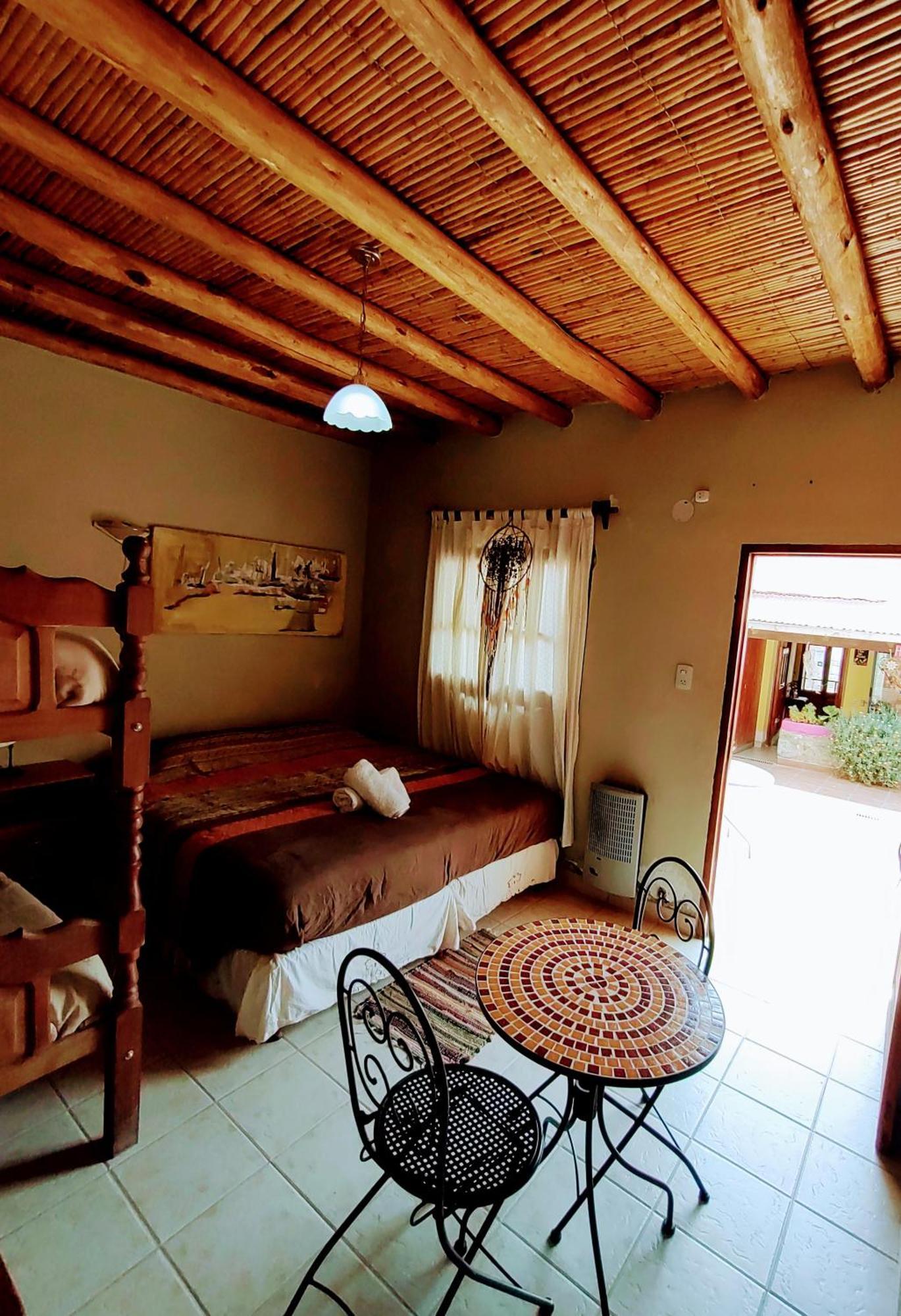 Patio Chikan Tilcara Εξωτερικό φωτογραφία