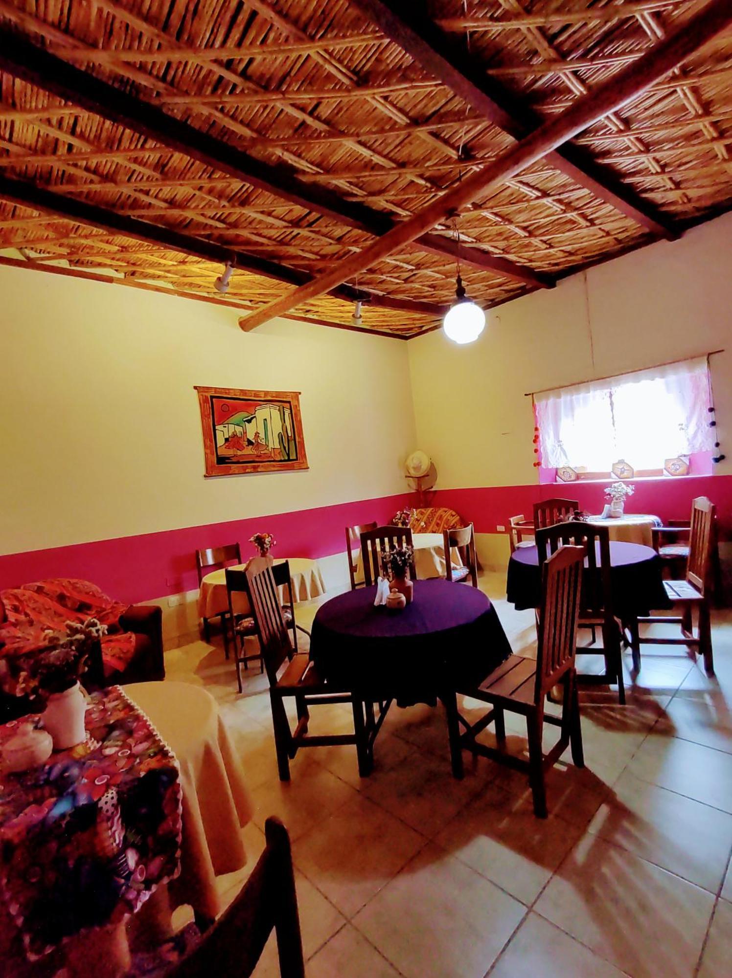 Patio Chikan Tilcara Εξωτερικό φωτογραφία